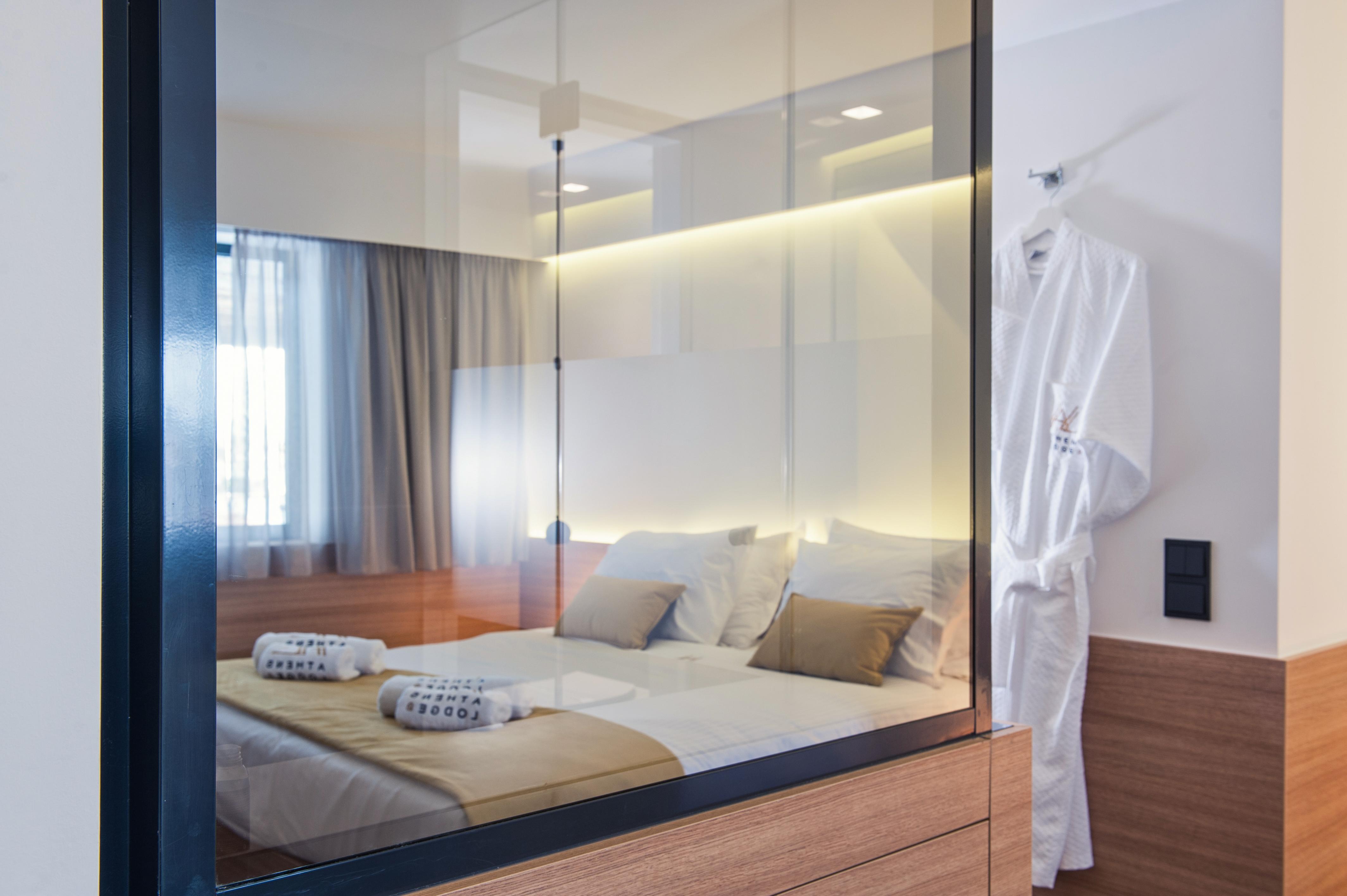 Athens Lodge By Athens Prime Hotels 외부 사진