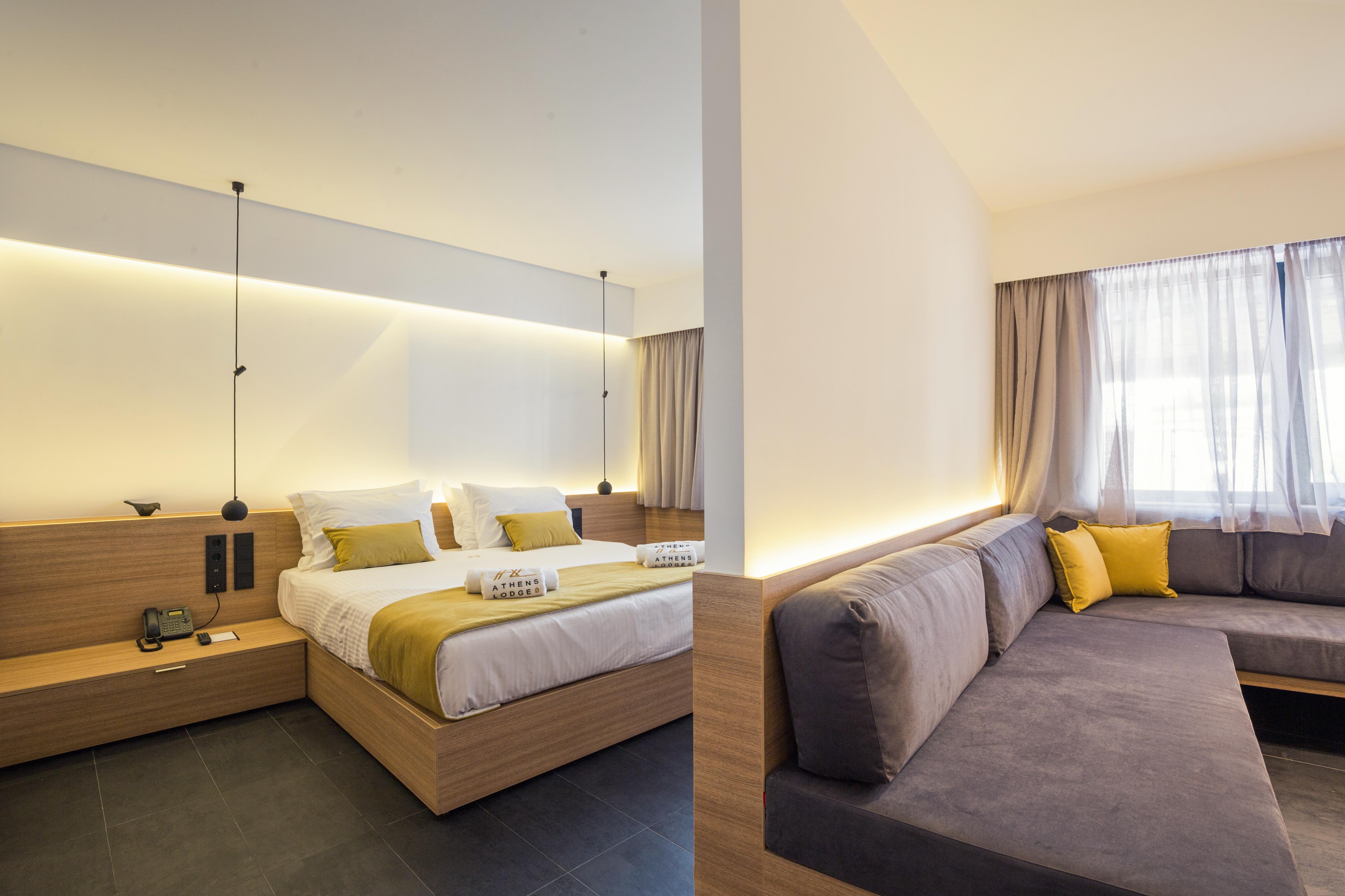 Athens Lodge By Athens Prime Hotels 외부 사진