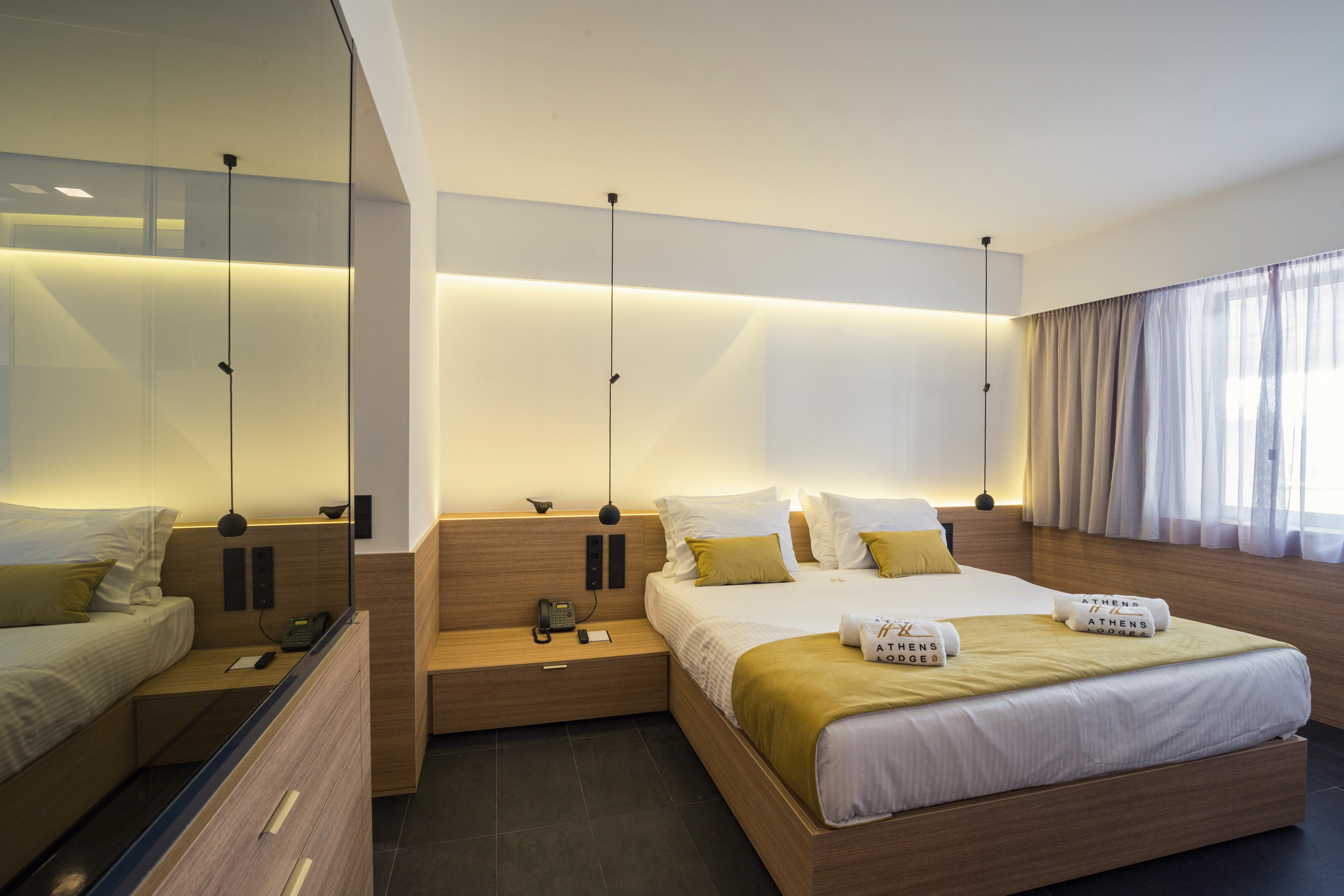 Athens Lodge By Athens Prime Hotels 외부 사진