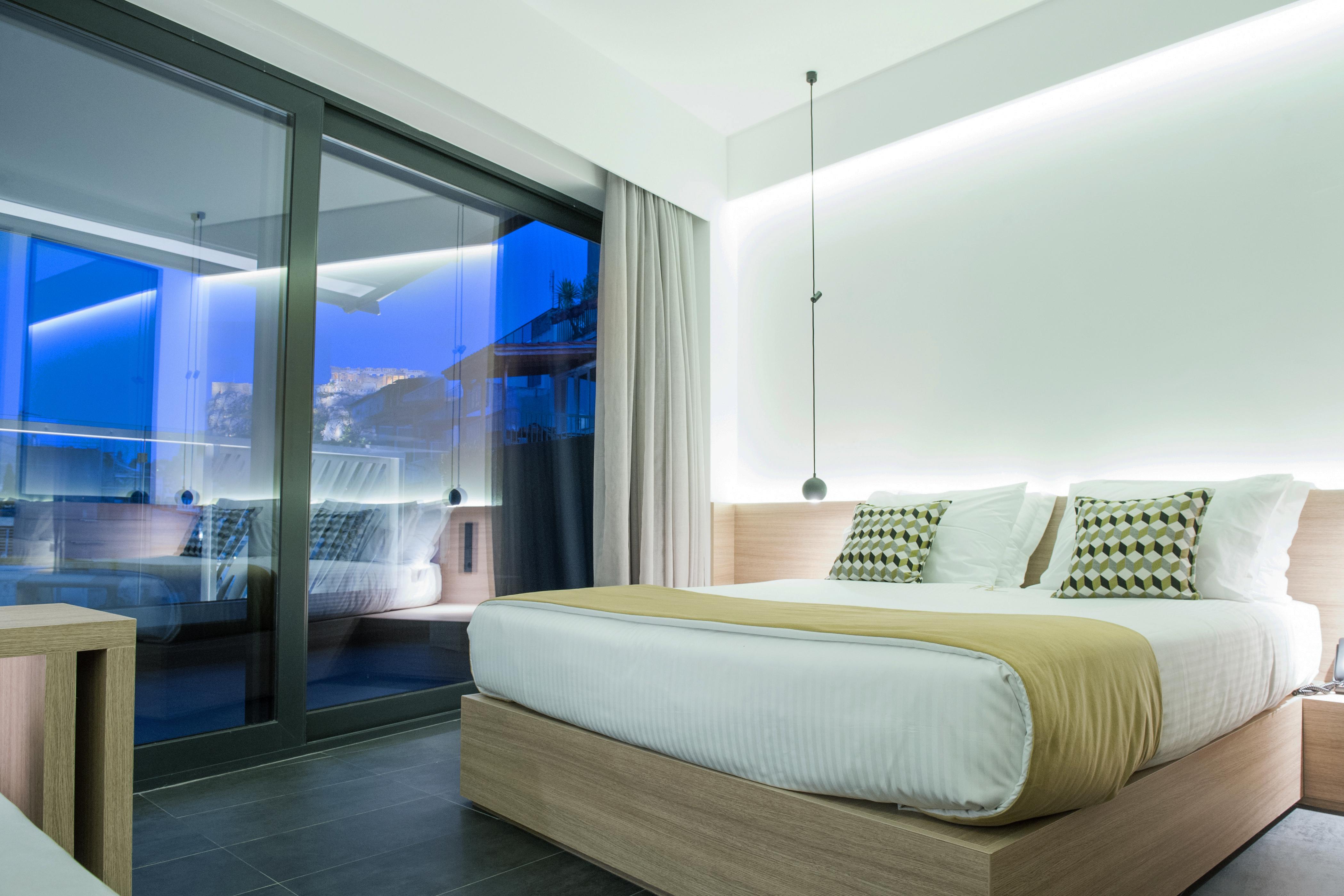 Athens Lodge By Athens Prime Hotels 외부 사진