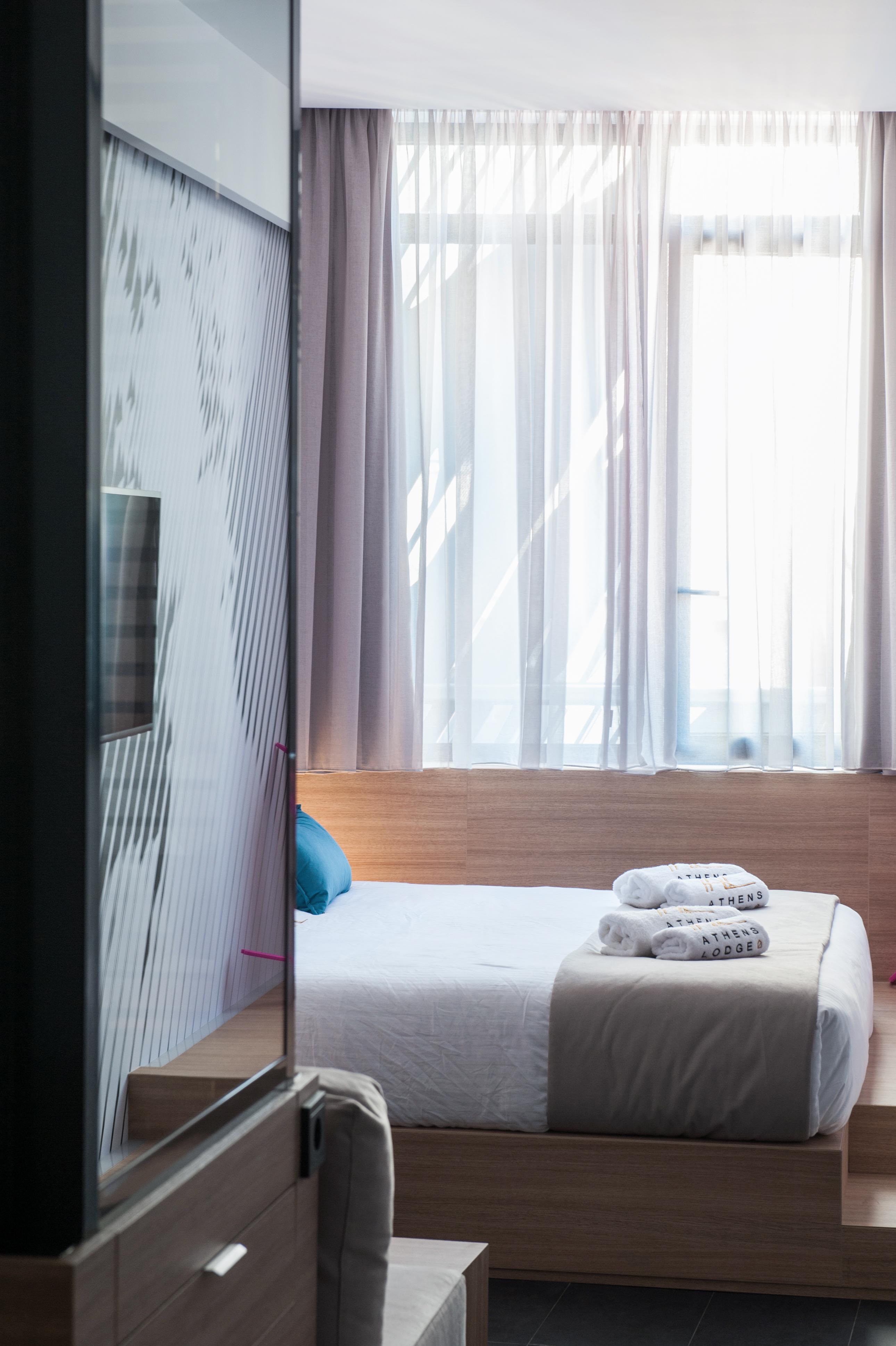Athens Lodge By Athens Prime Hotels 외부 사진