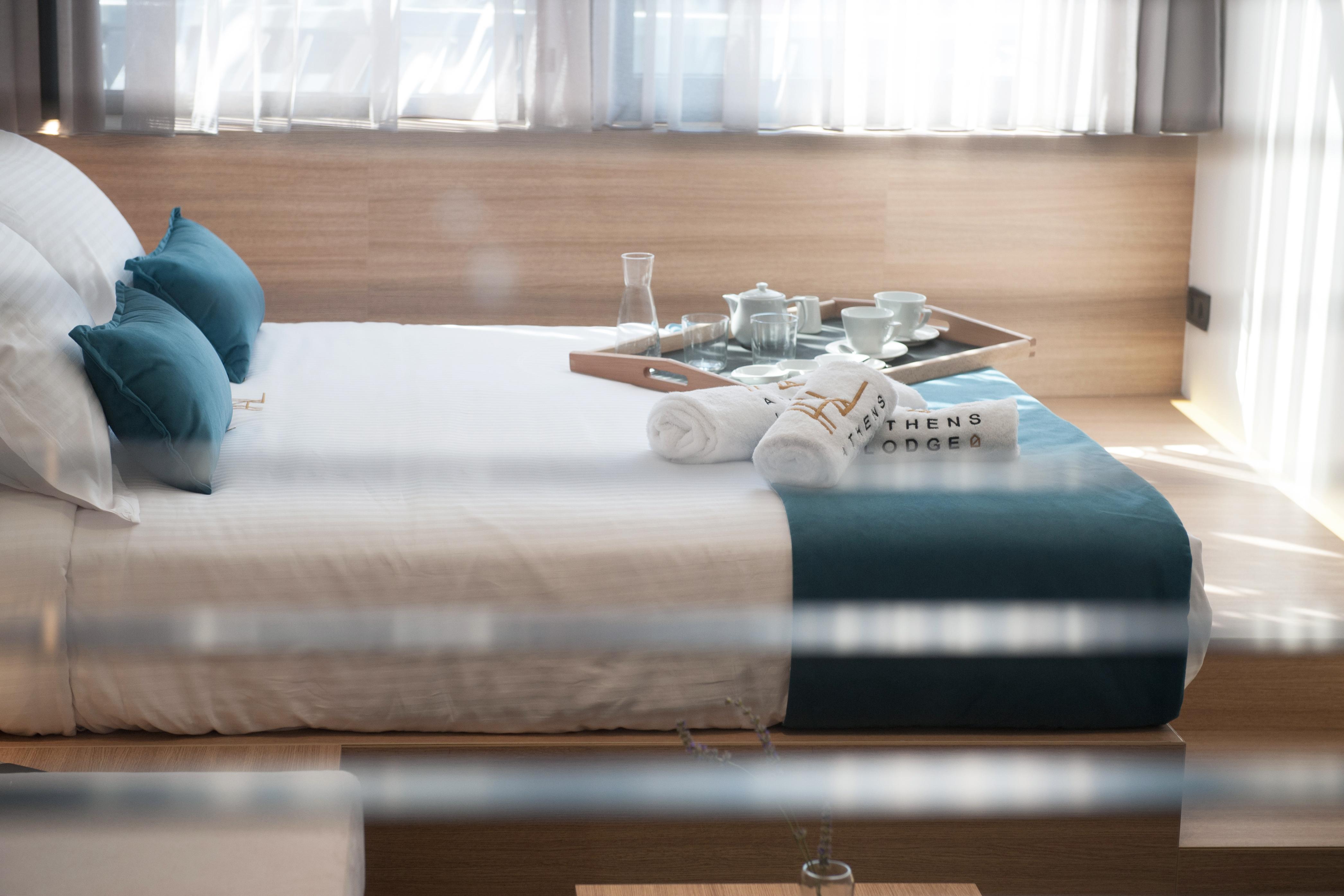Athens Lodge By Athens Prime Hotels 외부 사진