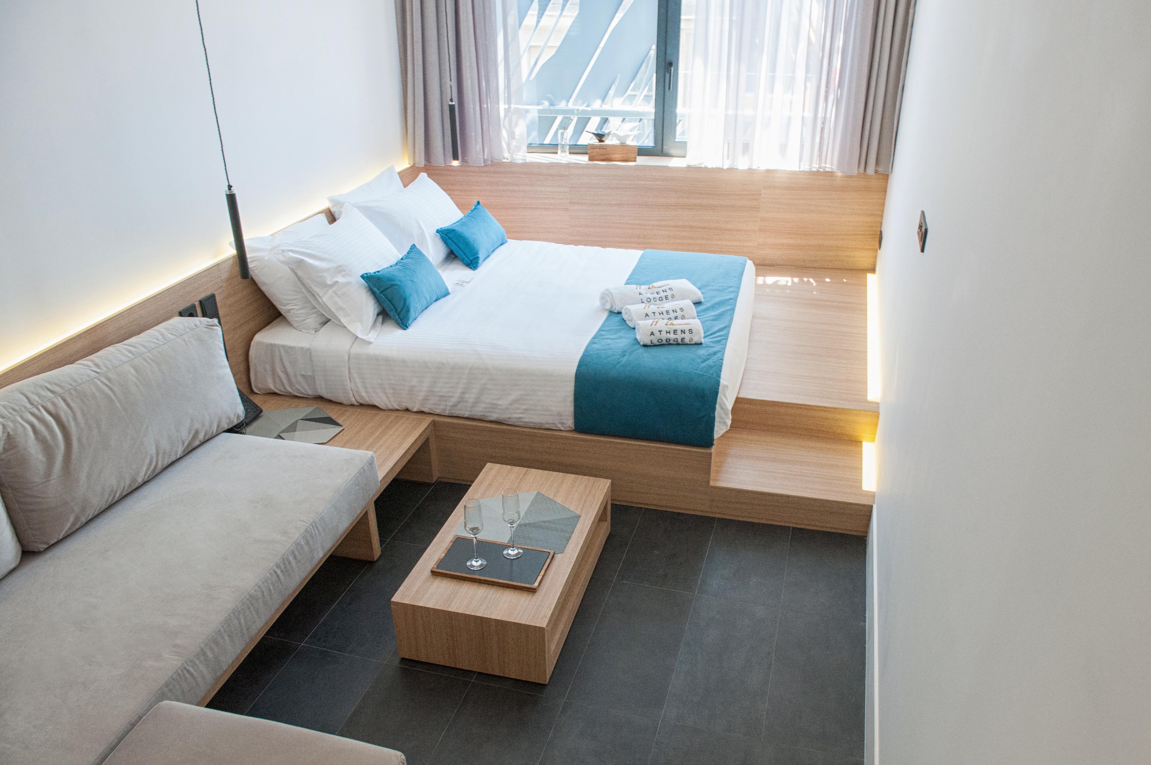 Athens Lodge By Athens Prime Hotels 외부 사진