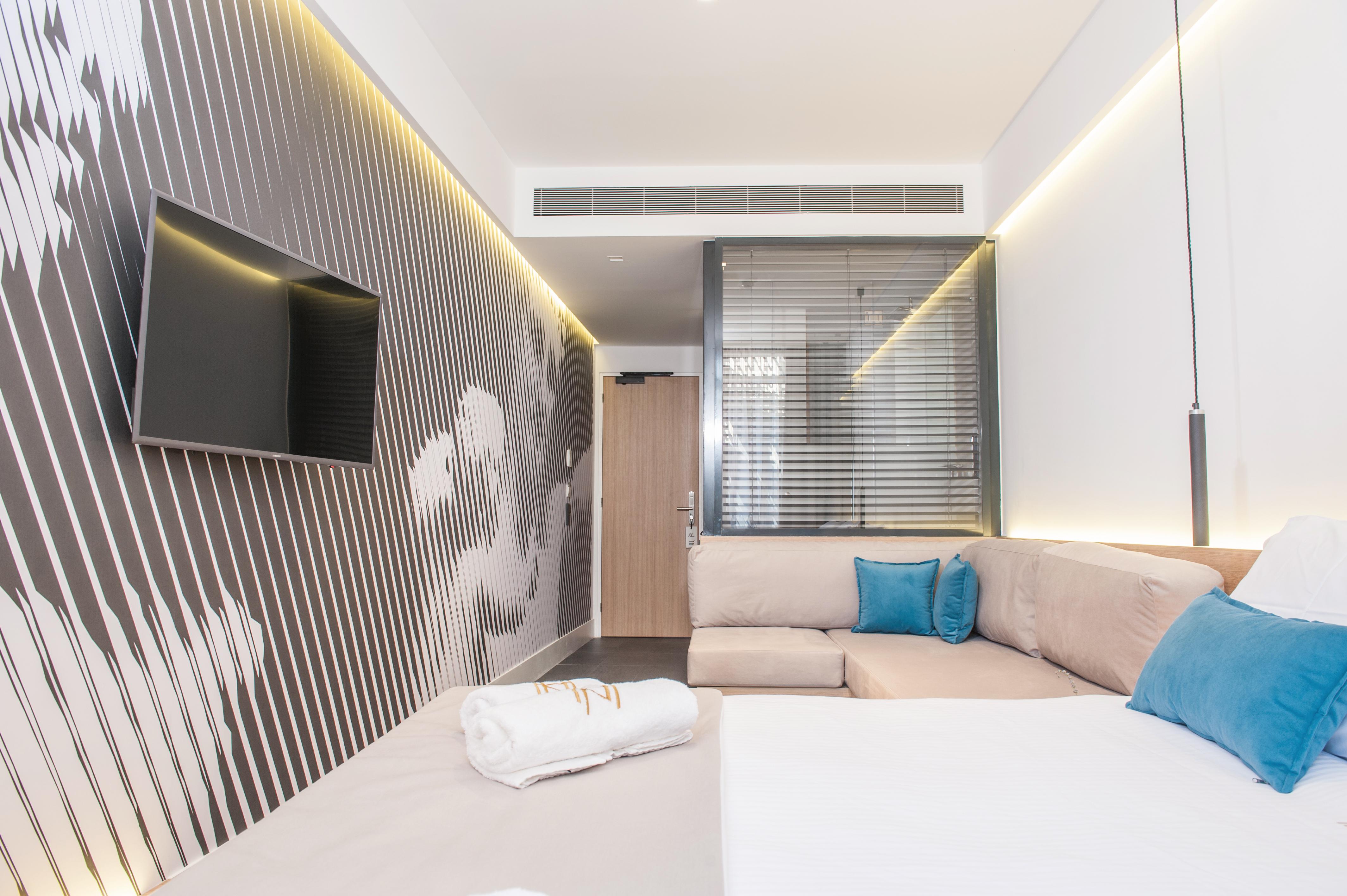 Athens Lodge By Athens Prime Hotels 외부 사진