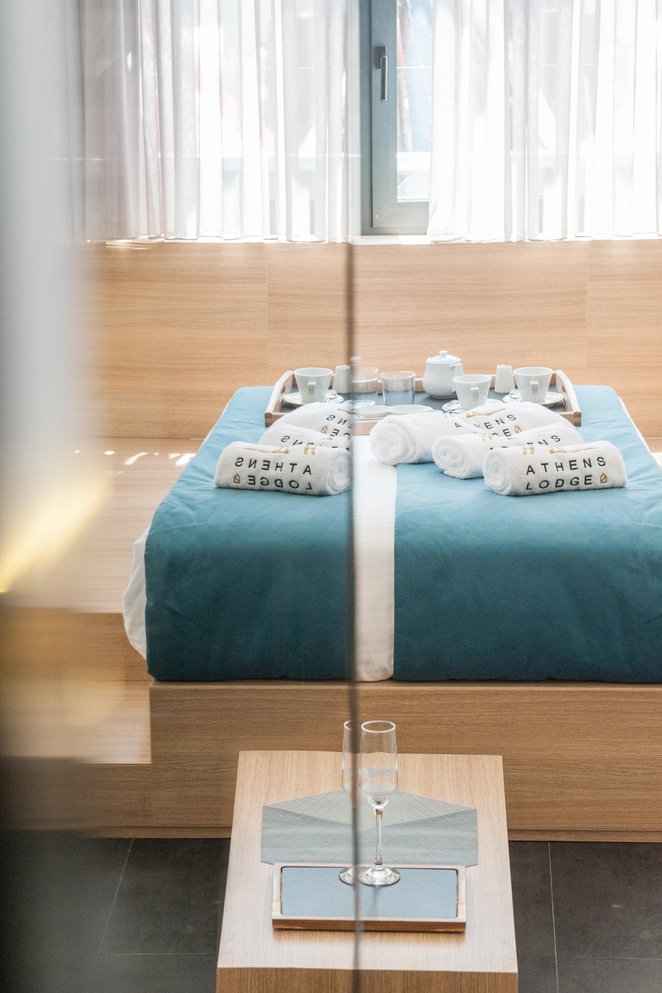 Athens Lodge By Athens Prime Hotels 외부 사진