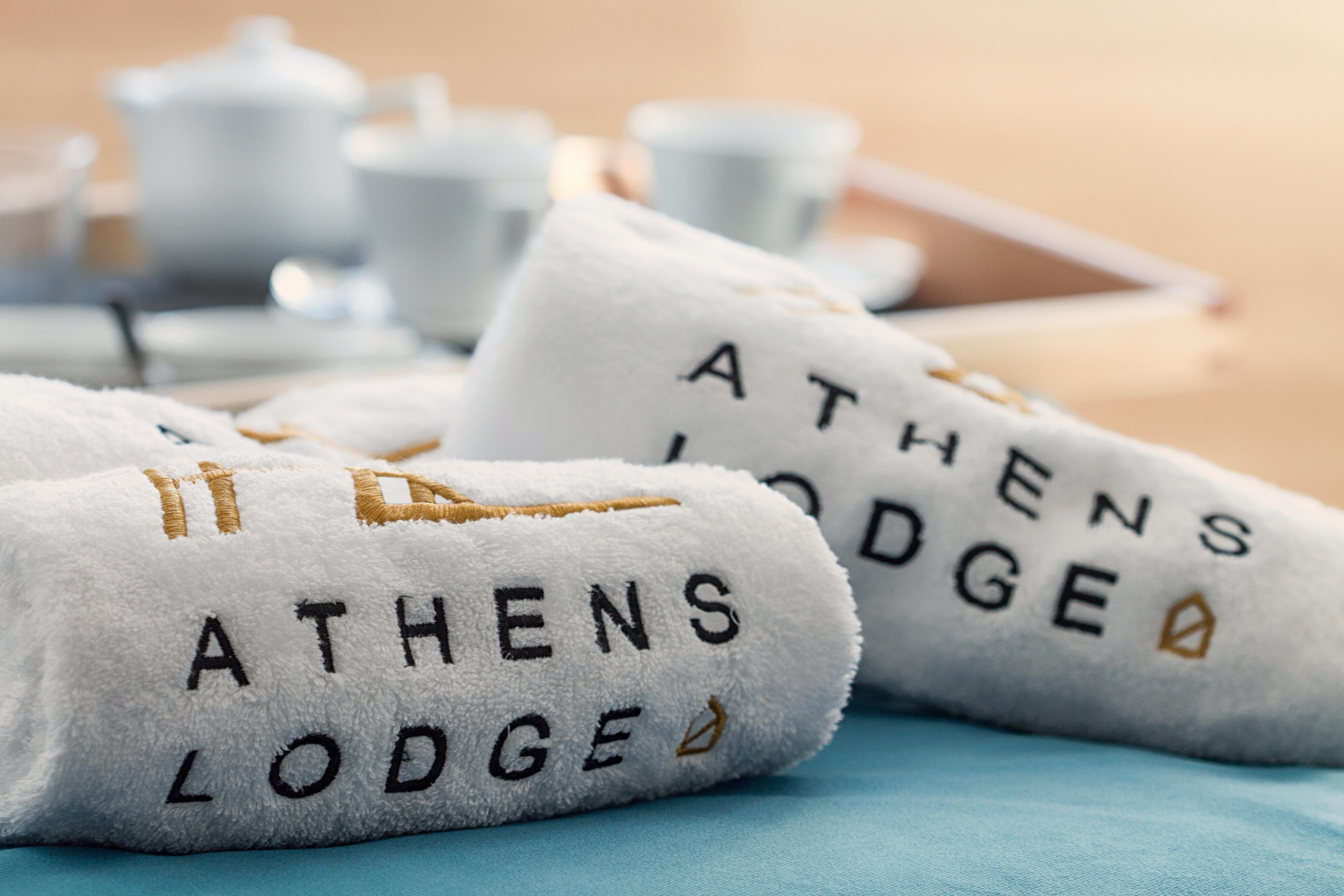 Athens Lodge By Athens Prime Hotels 외부 사진