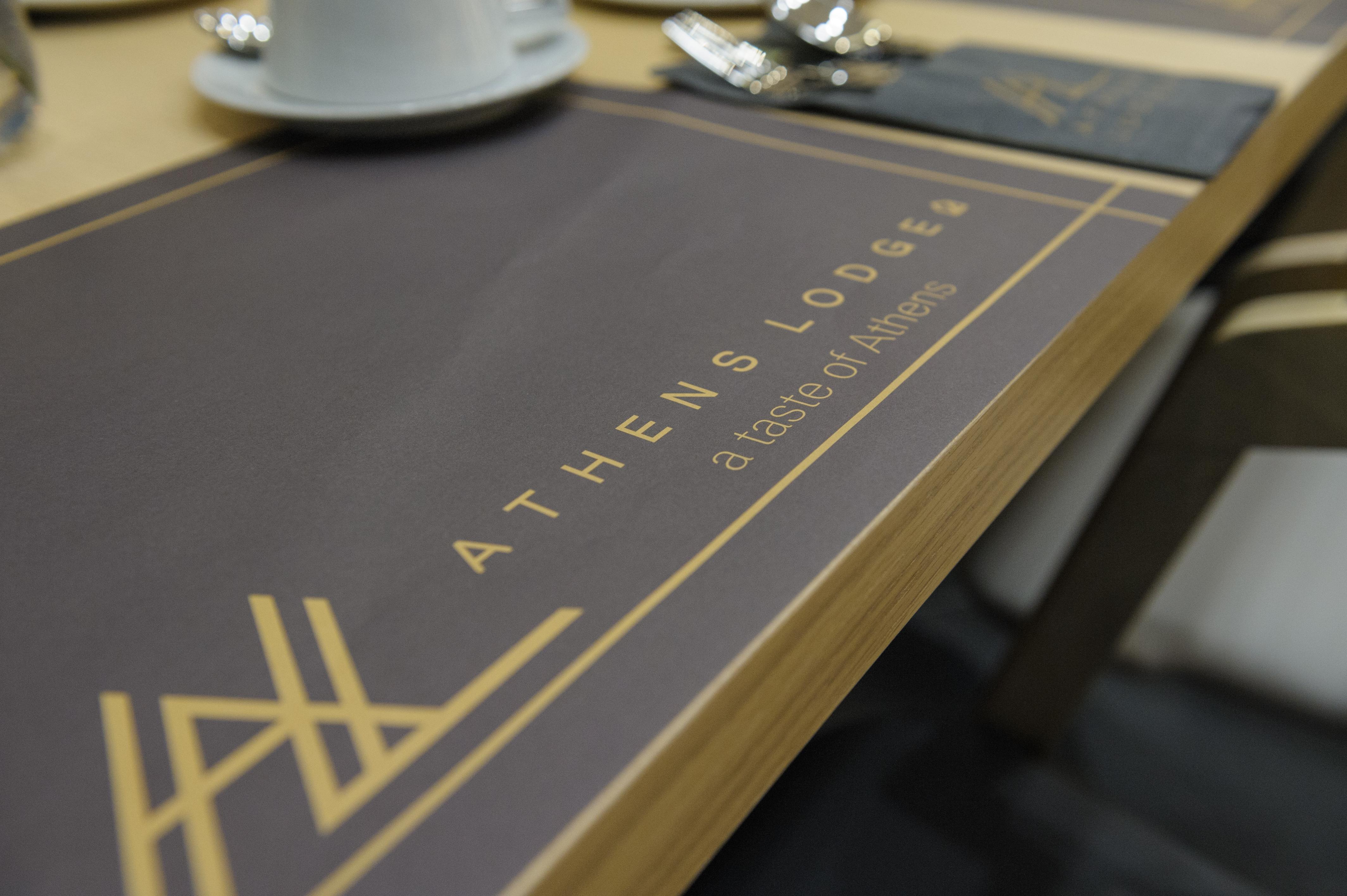 Athens Lodge By Athens Prime Hotels 외부 사진