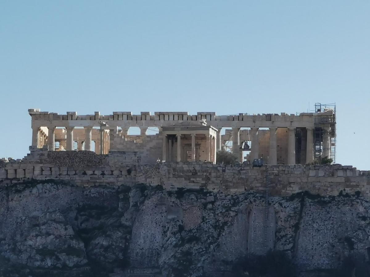 Athens Lodge By Athens Prime Hotels 외부 사진