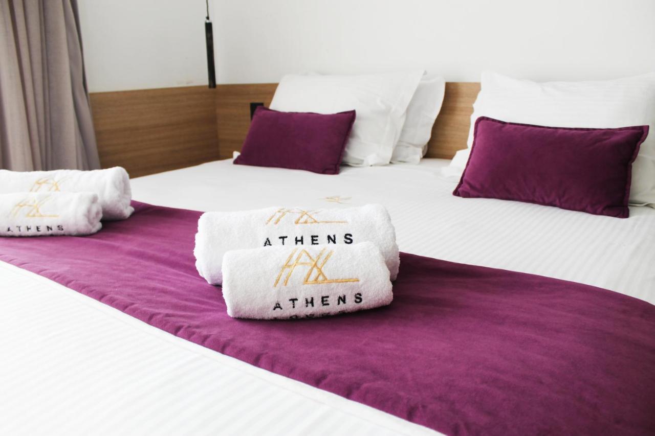 Athens Lodge By Athens Prime Hotels 외부 사진